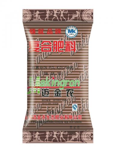 生(shēng)态複合肥